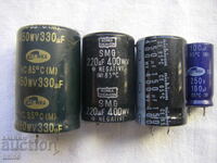 Condensatoare electrolitice de calitate