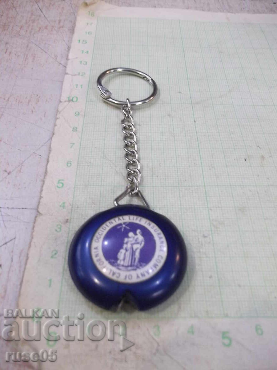 Ключодържател ролетка с цена 3.00 лв. | € 1.53