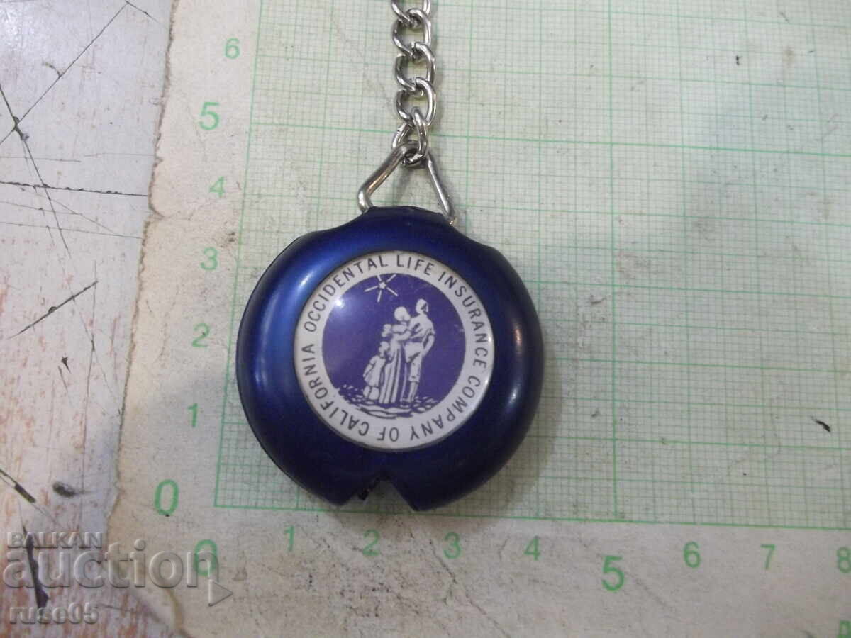 Аукцион Ключодържател ролетка