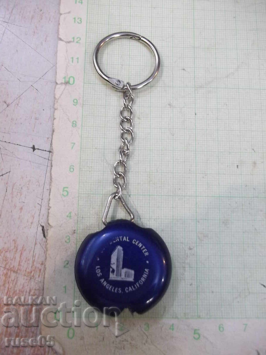 Ключодържател ролетка - 5