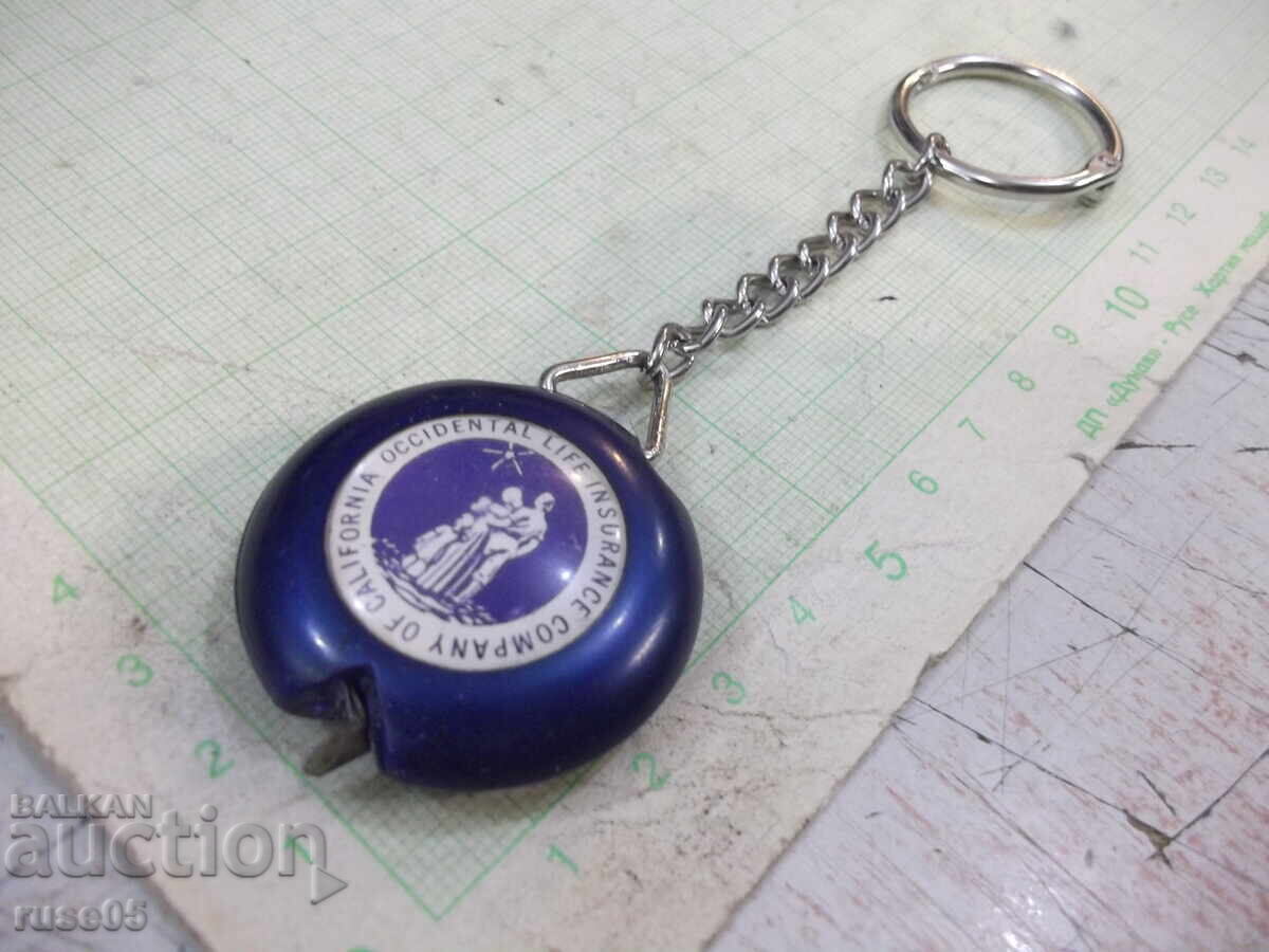 Ключодържател ролетка - 6