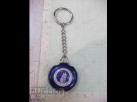 Keychain tape measure