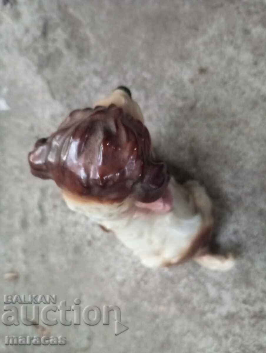 Φιγούρα από πορσελάνη με τιμή 10.00 BGN | € 5.11 Φιγούρα από πορσελάνη με τιμή 10.00 BGN | € 5.11