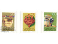 1980. Liechtenstein. Principatul Liechtenstein