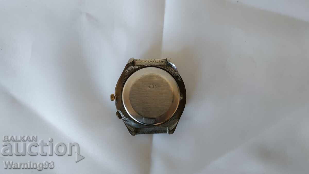 Men's mechanical wristwatch - RAKETA / RAKETA - Calendar - 6