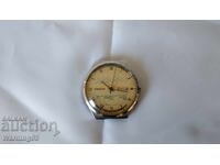 Ceas de mână mecanic pentru bărbați - RAKETA / RAKETA - Calendar