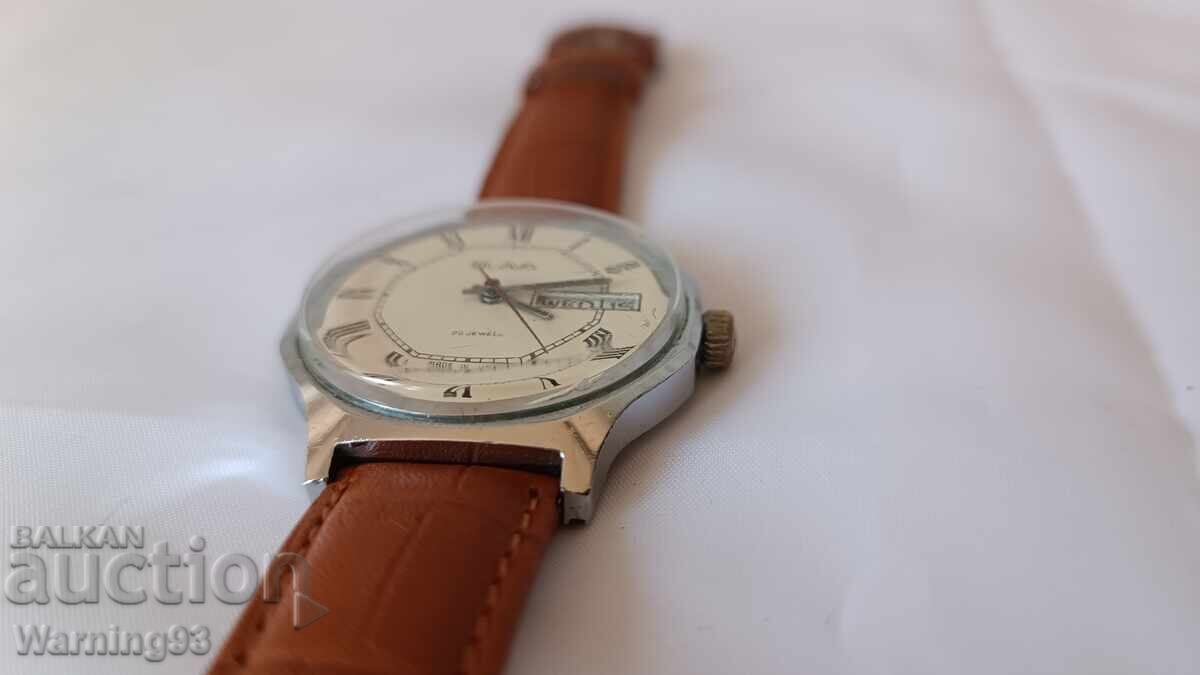 Vand ceas de mana barbatesc - Slava / SLAVA 26 bijuterii - 5