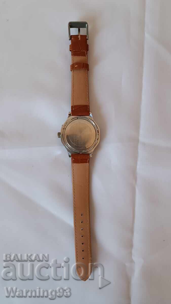 Vand ceas de mana barbatesc - Slava / SLAVA 26 bijuterii - 7