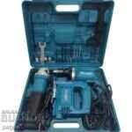 3 în 1 Polizor unghiular, Mașină de găurit și Fierăstrău sabie KRAFTROYAL - 6 3 în 1 Polizor unghiular, Mașină de găurit și Fierăstrău sabie KRAFTROYAL - 6