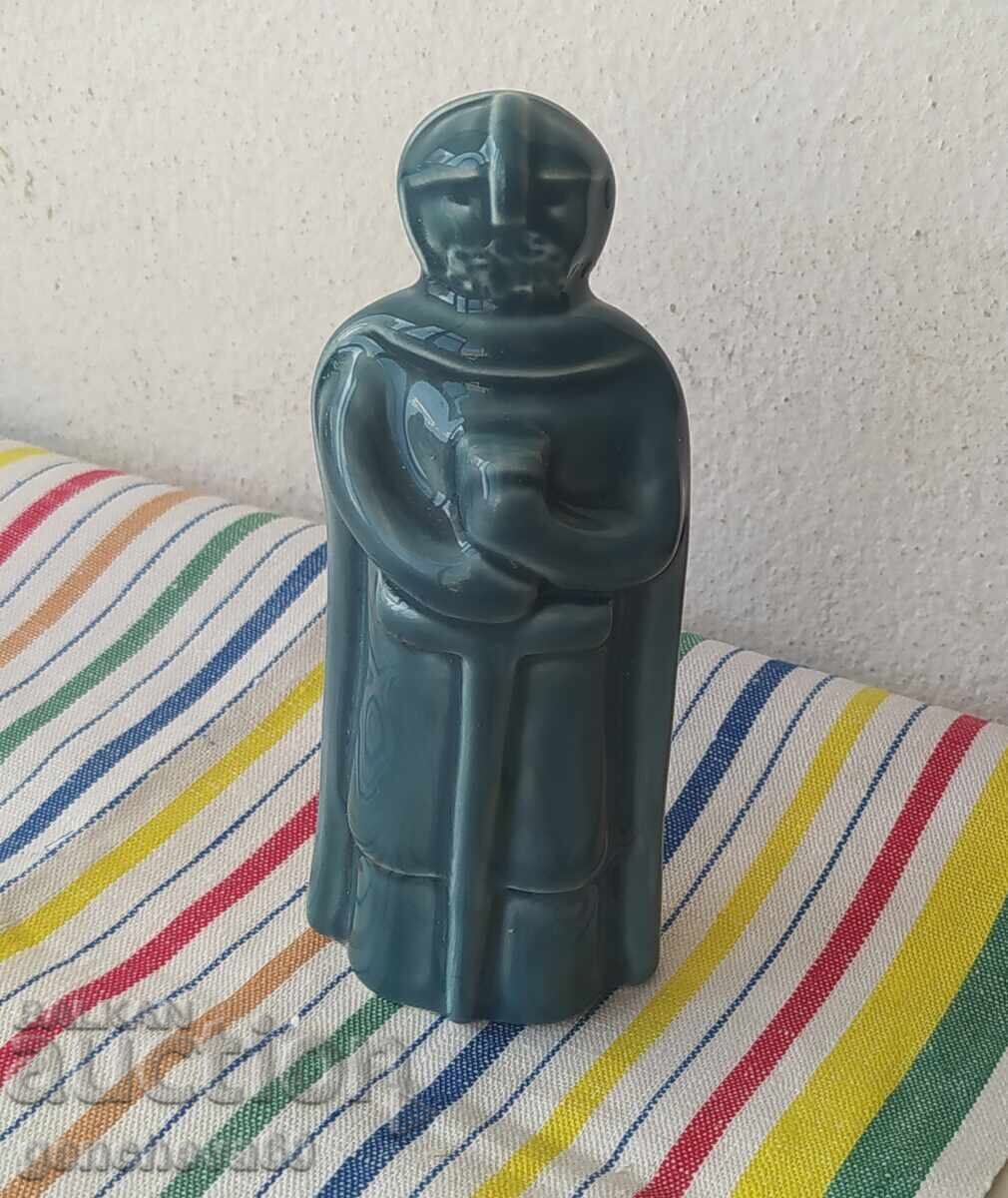 Figurină de porțelan cu soldat și sabie - marcaj - 5