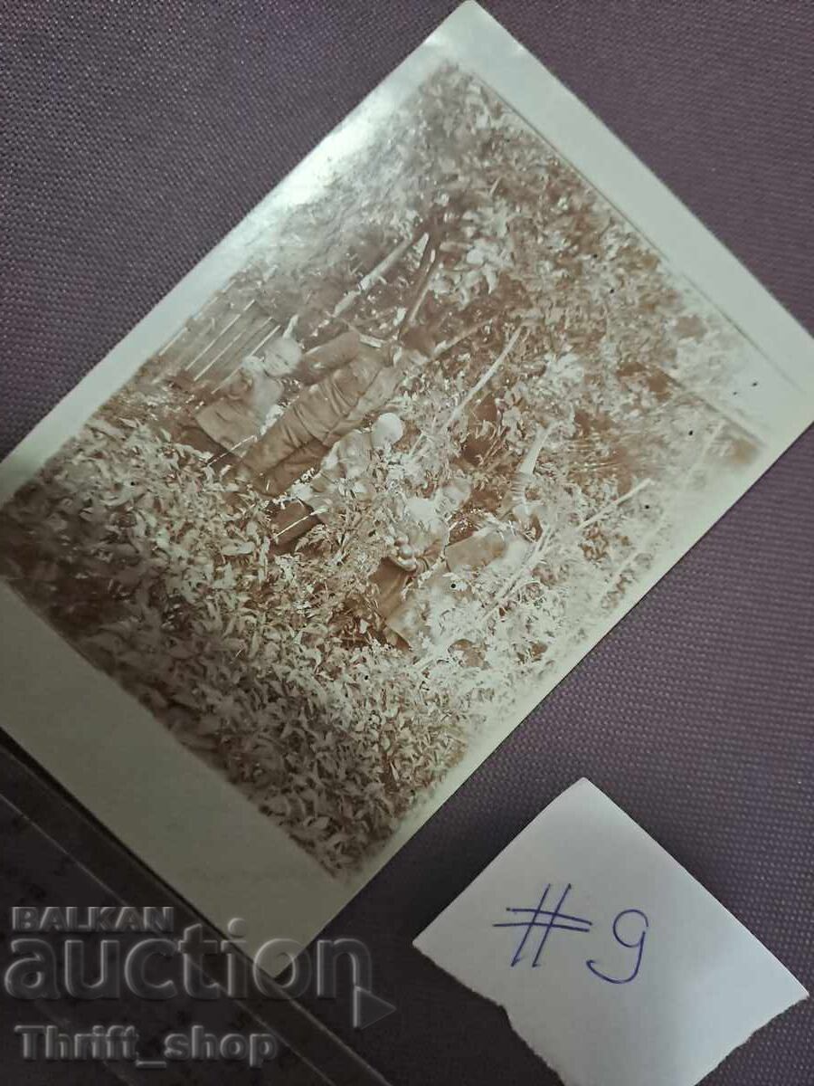 Стара п.к./Снимка преди 1945 - военни с цена 1.00 лв. | € 0.51