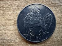 San Marino - 50 lire (1974)