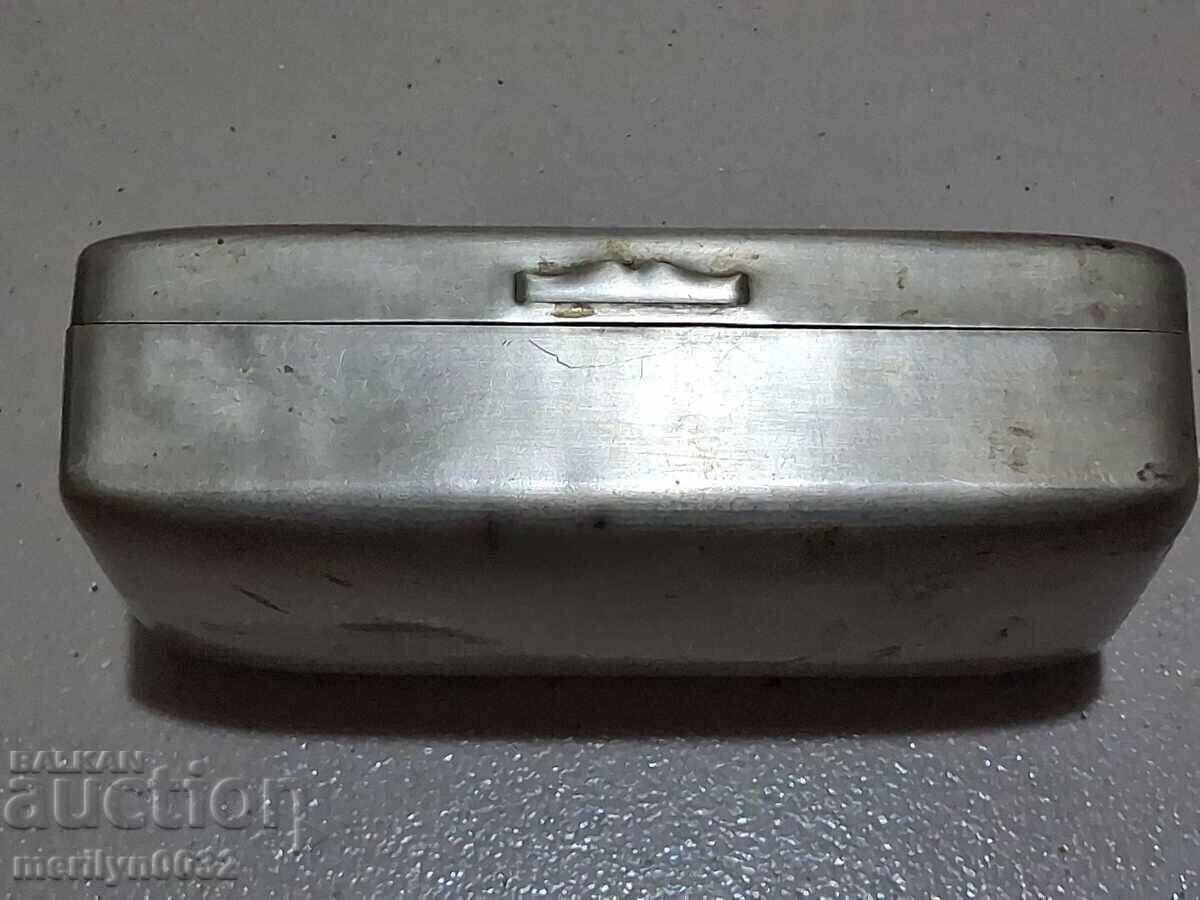 Ottoman Officer's Soap Dish Balkan War 1912-13 with price 69.00 BGN | € 35.28