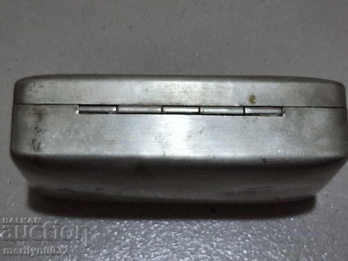 Auction  Ottoman Officer's Soap Dish Balkan War 1912-13