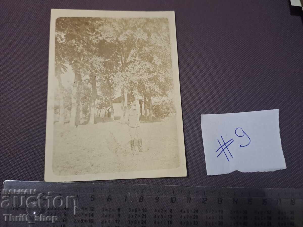 Παλαιά τ.κ./Φωτογραφία πριν το 1945 - Στρατιωτική