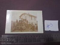 Παλιά φ.κ./Φωτογραφία πριν το 1945 - Στην όχθη της λίμνης