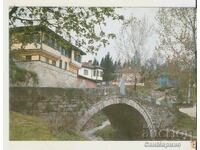 Κάρτα Βουλγαρίας Κοπρίβστιτσα Γέφυρα "Πρώτο Τουφέκι" 5*