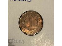 British Honduras 1 cent / British Honduras 1 cent 1965