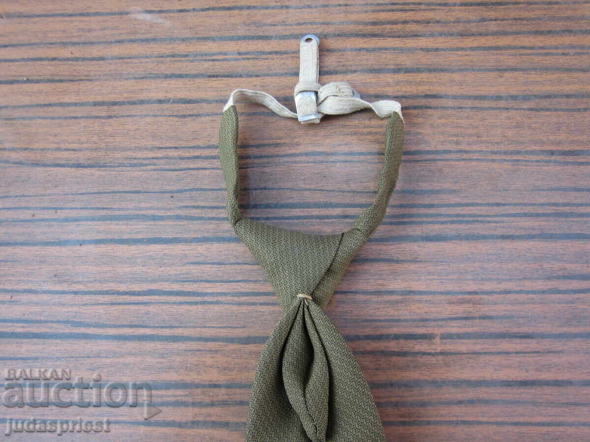 ΒΝΑ Βουλγαρική στρατιωτική γραβάτα για καθημερινή στολή - 5 ΒΝΑ Βουλγαρική στρατιωτική γραβάτα για καθημερινή στολή - 5