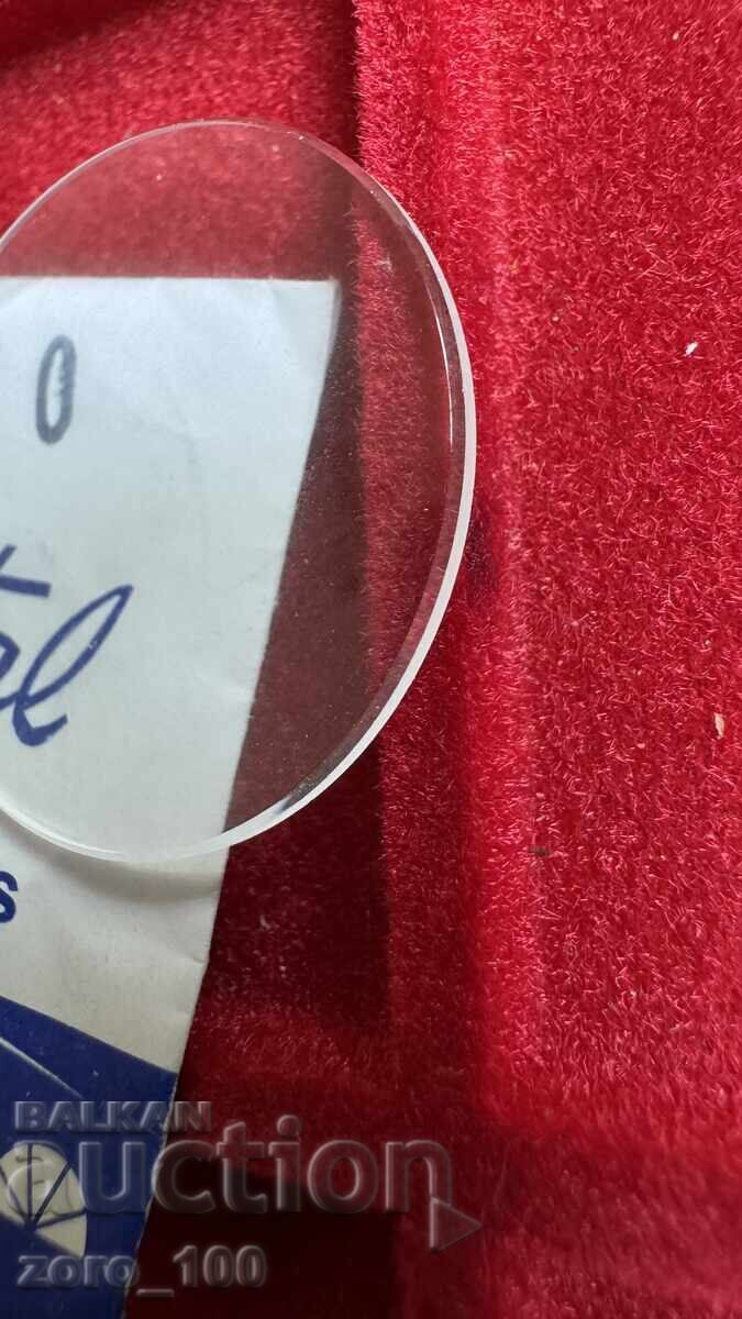 Παράδοση Γυαλί για ρολόι. 310, κρύσταλλο, επίπεδο Παράδοση Γυαλί για ρολόι. 310, κρύσταλλο, επίπεδο