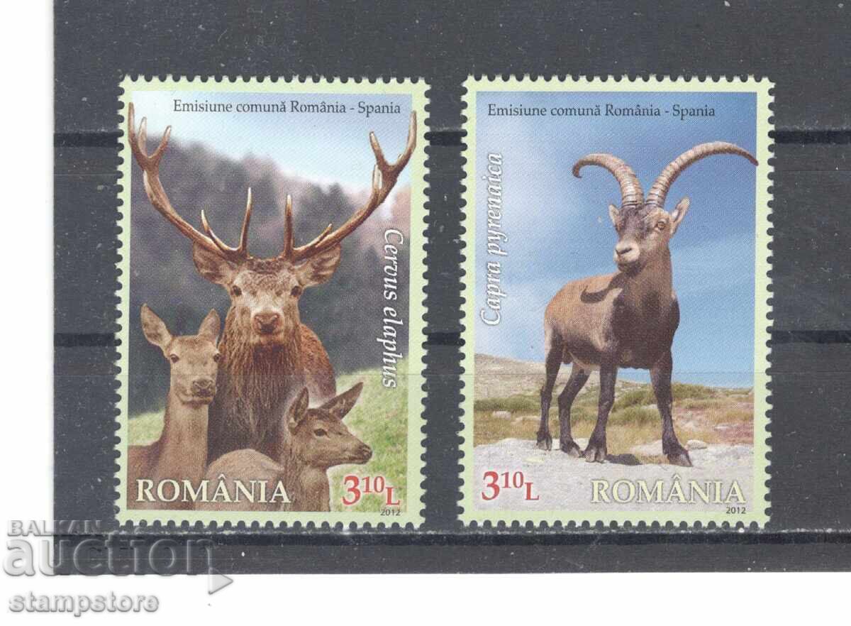 Romania - Forest Animals