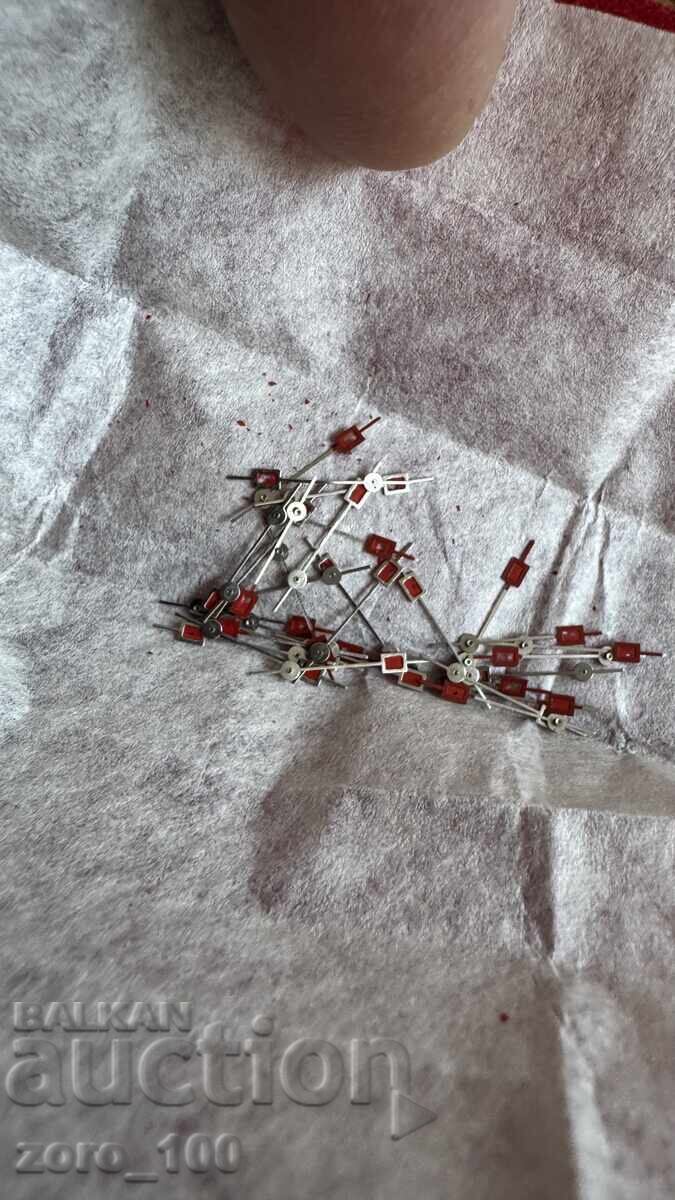 Δευτερόλεπτα χέρια Slava 2427 Δευτερόλεπτα χέρια Slava 2427