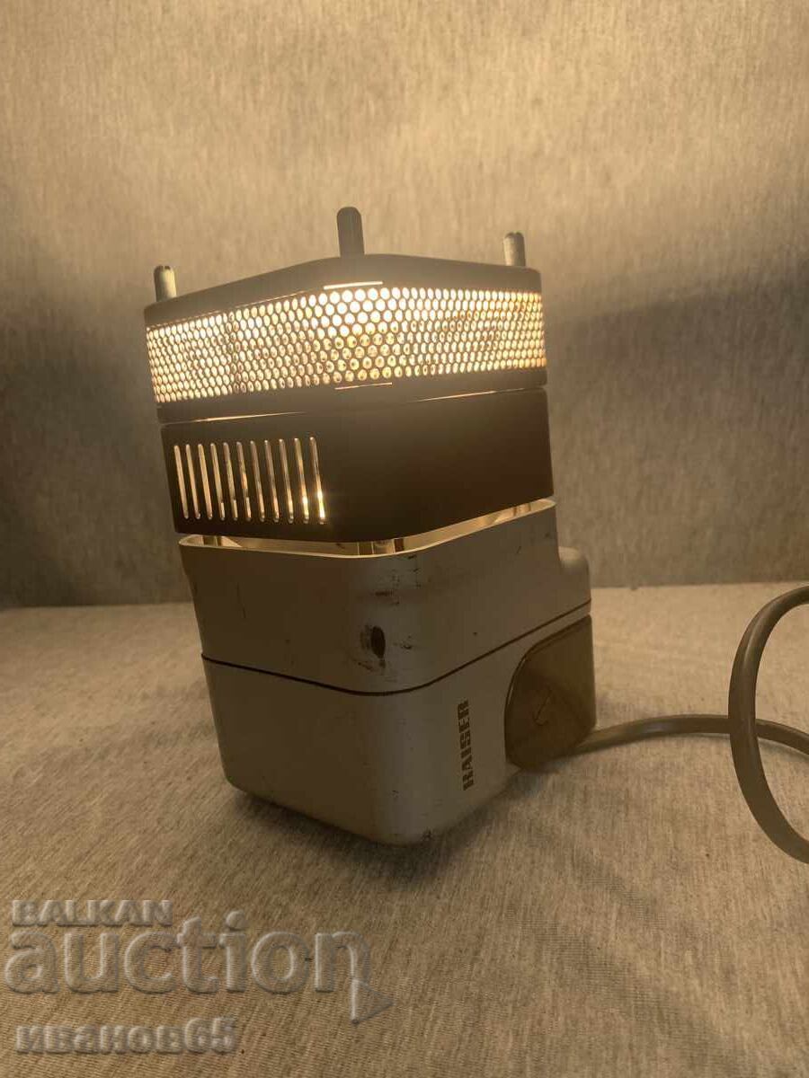 Λάμπα φωτογραφίας Kaiser 1000v - 5 Λάμπα φωτογραφίας Kaiser 1000v - 5