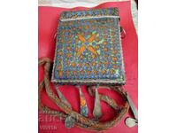 Старинна кутия за коран ,емаил