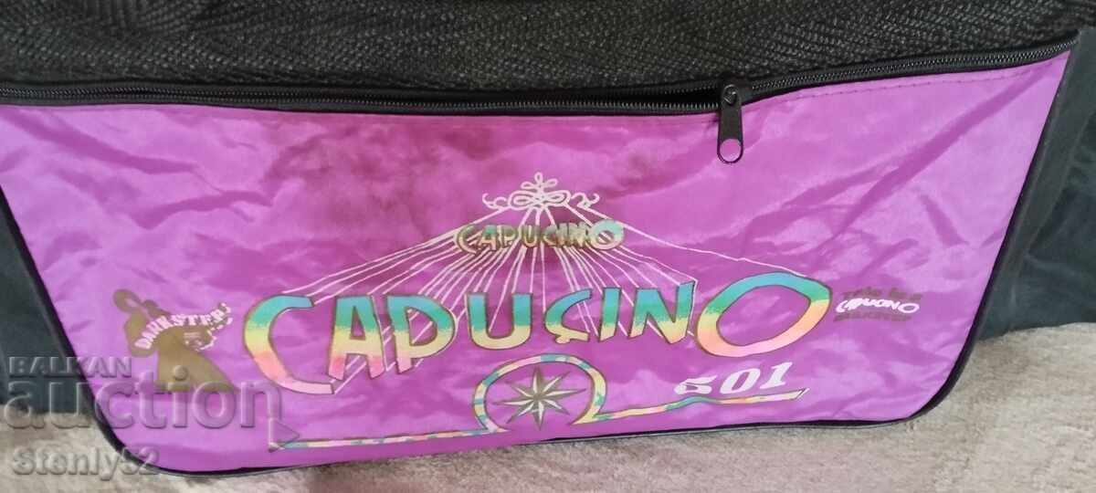 Large travel bag, duffel bag 70/30/40 cm - 5