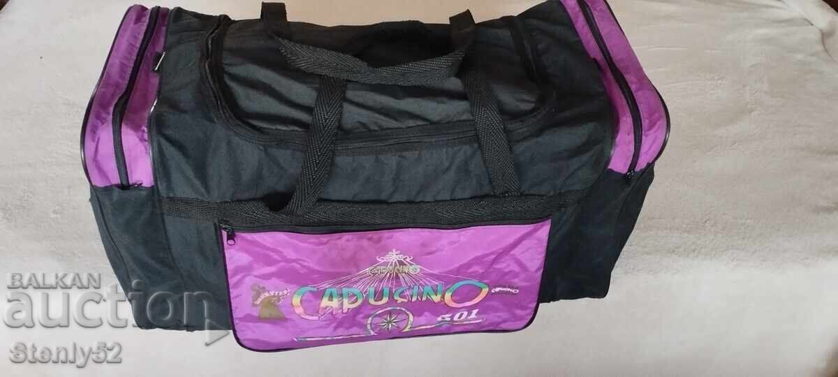 Large travel bag, duffel bag 70/30/40 cm