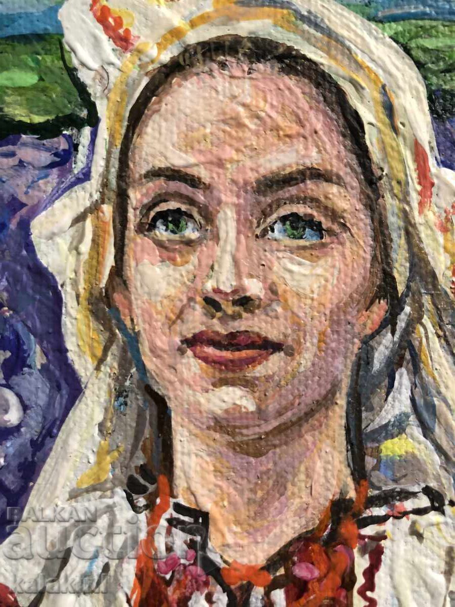 Bulgarian Woman with price 300.00 BGN | € 153.39