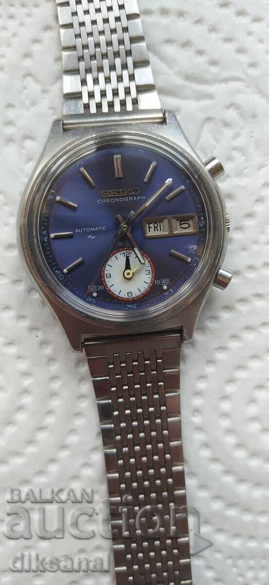 Παράδοση Seiko 7016-8001 Flyback Χρονογράφος