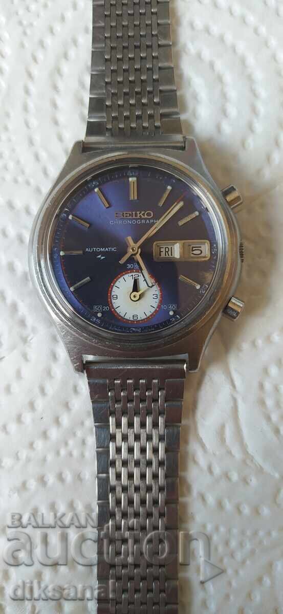Seiko 7016-8001 Flyback Χρονογράφος