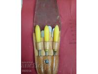 Antique nail kit