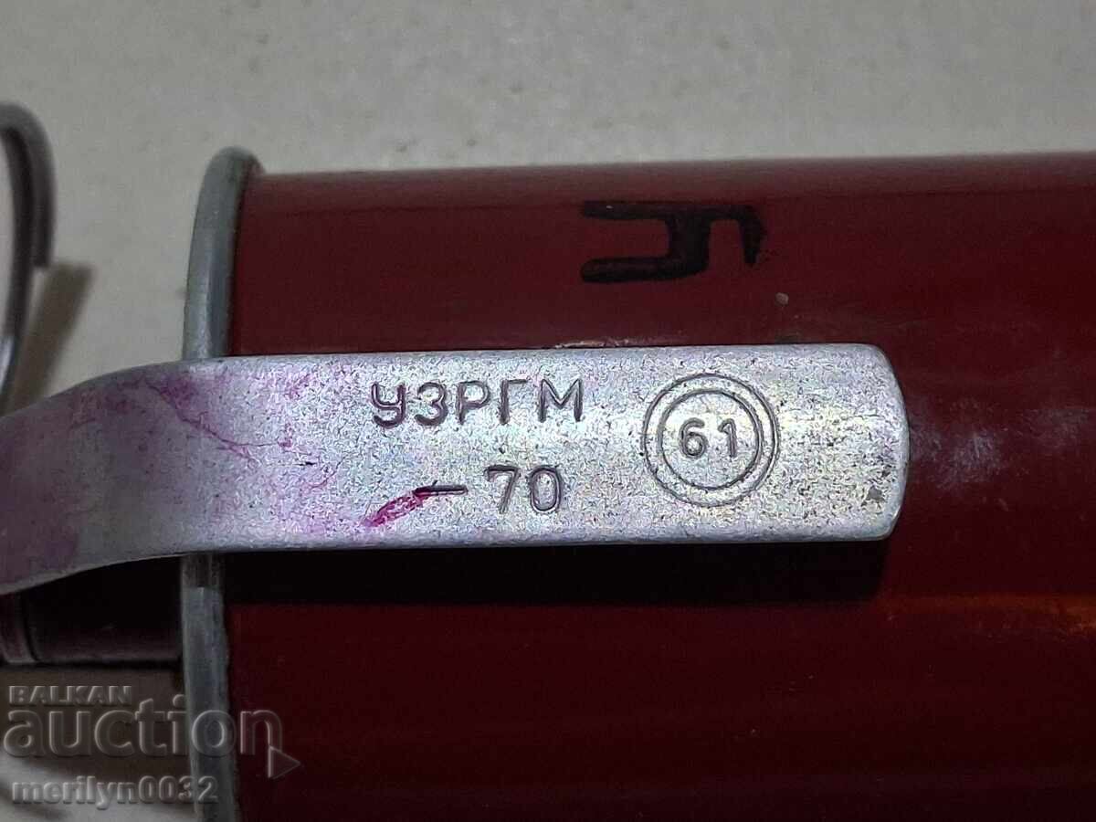 Auction  Training grenade RG-42 WW2 from the NVO (National Military Training) cabinet, SAFE