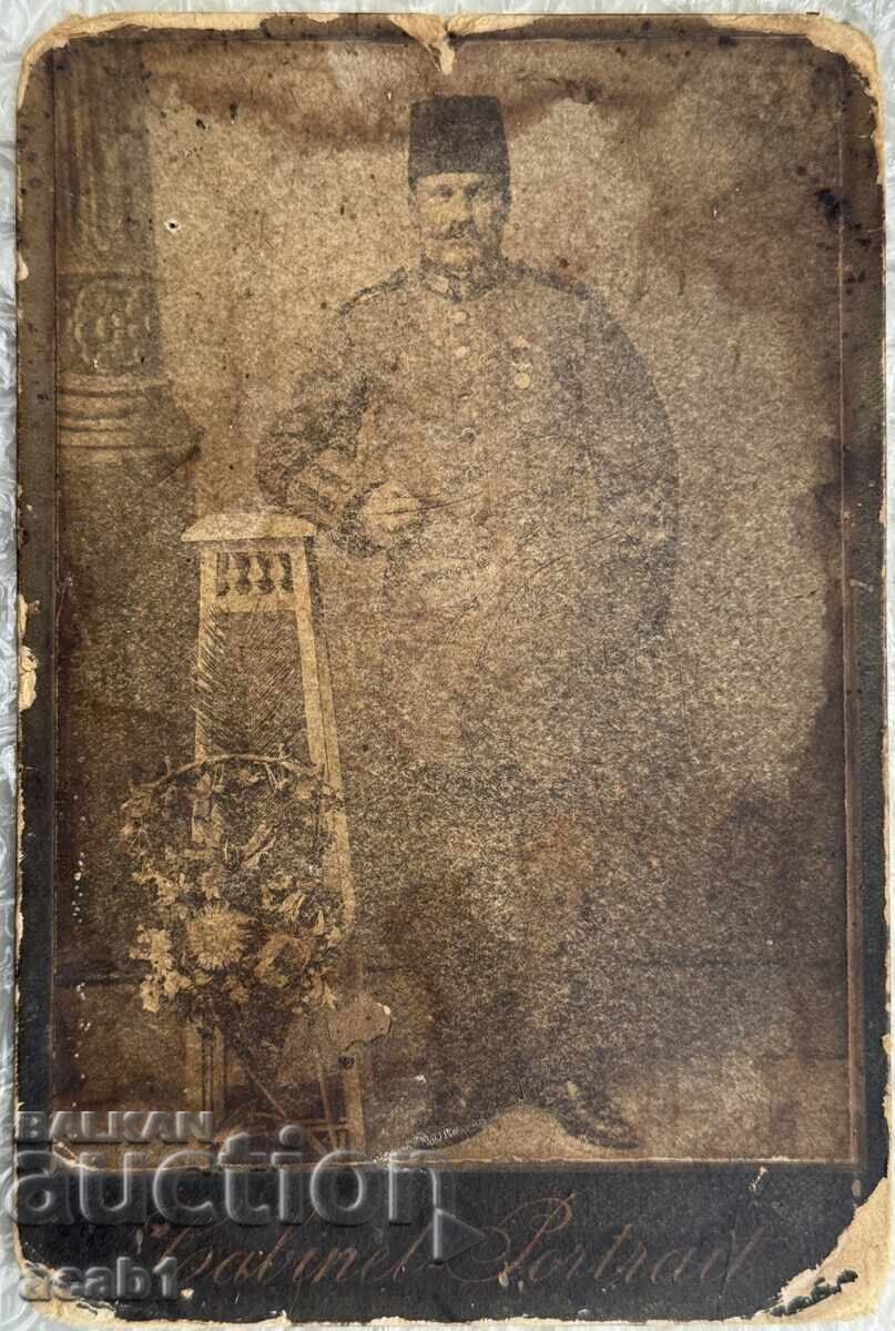 Turkish Ottoman Officer Turkish Ottoman Officer