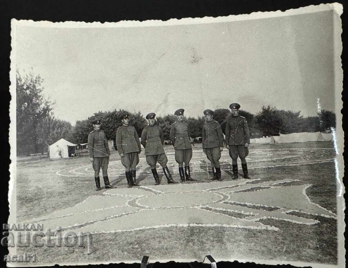 Officers of the Simeonovgradsko Camp 1937 with price 14.99 BGN | € 7.66 Officers of the Simeonovgradsko Camp 1937 with price 14.99 BGN | € 7.66