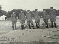 Officers of the Simeonovgradsko Camp 1937