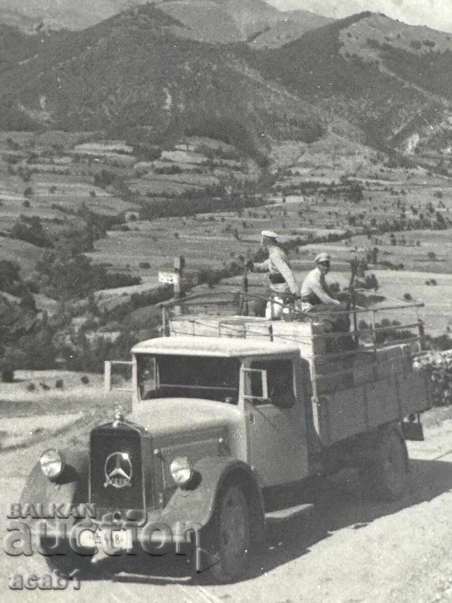 Στρατιώτες από την περιοχή του Καζανλάκ, Στάρα Πλάνινα