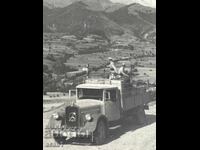 Soldați Kazanlăc, Munții Balcani (Stara Planina)