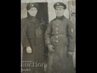 Brothers Instant Photo for a Memory Junker