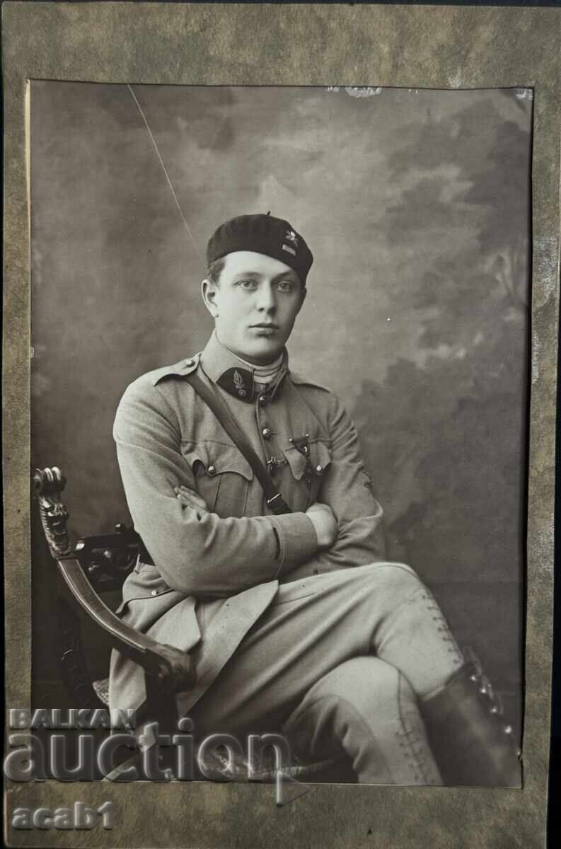 PSV French Foreign Legion Soldier with Medal with price 24.99 BGN | € 12.78