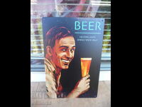 Placă metalică Berea Ajută Băieții Au Nevoie