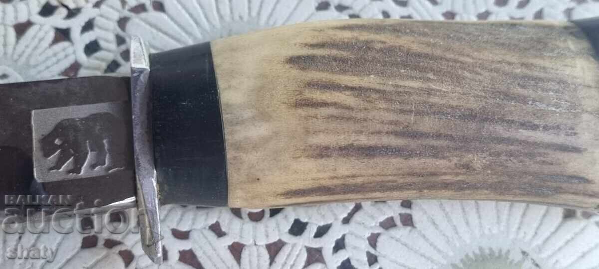 Cuțit vechi VMZ Sopot - 5 Cuțit vechi VMZ Sopot - 5
