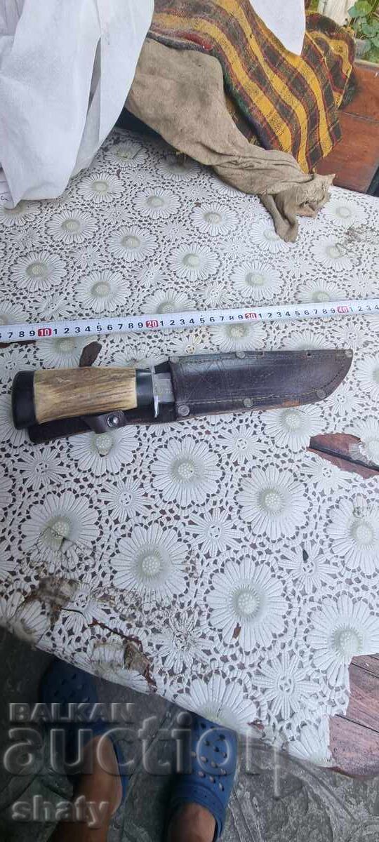 Cuțit vechi VMZ Sopot - 7 Cuțit vechi VMZ Sopot - 7