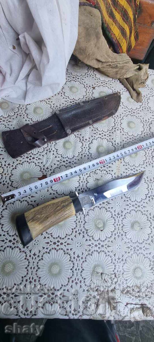 Cuțit vechi VMZ Sopot Cuțit vechi VMZ Sopot