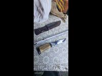 Cuțit vechi VMZ Sopot