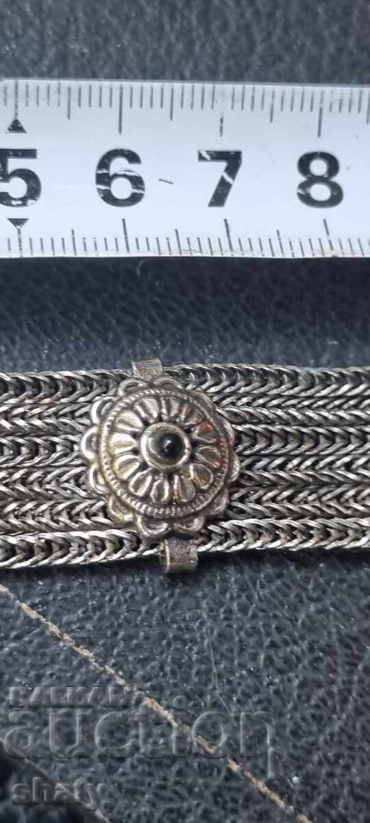 Licitație Brățară veche din safir. Bijuterie