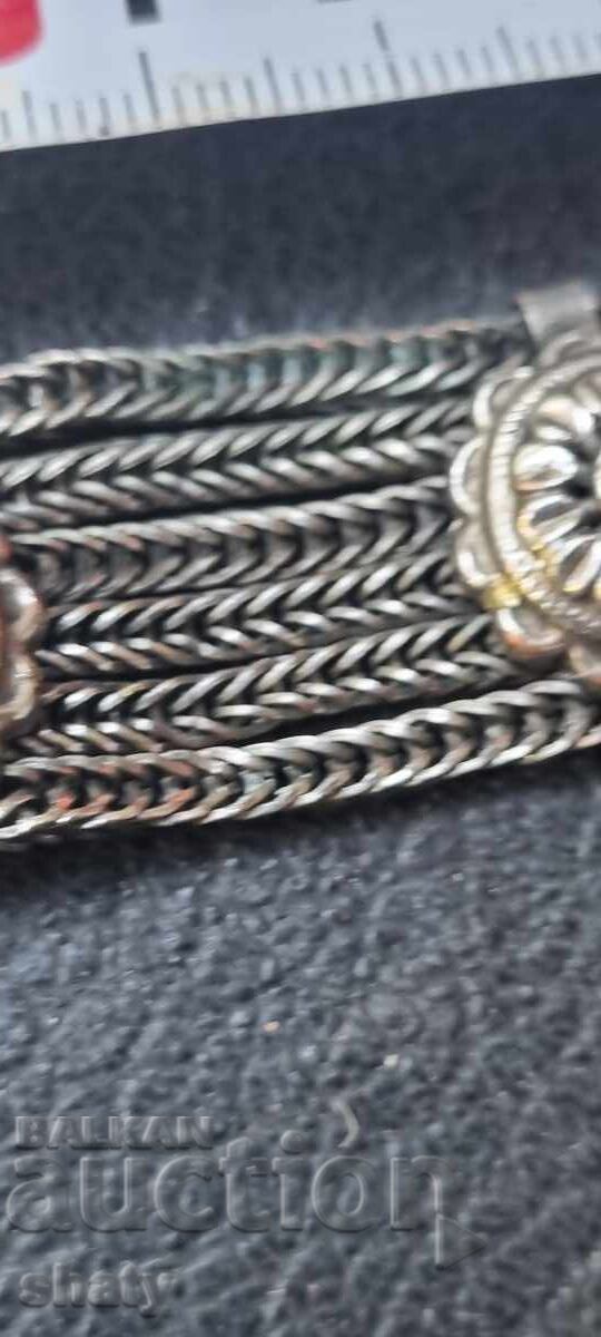 Brățară veche din safir. Bijuterie - 5