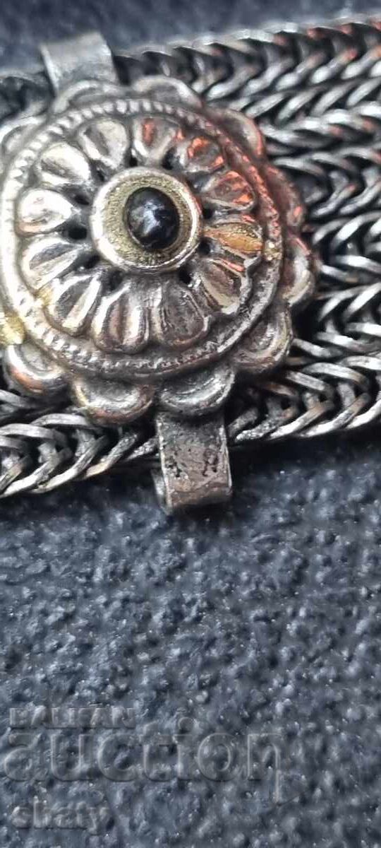 Brățară veche din safir. Bijuterie - 6